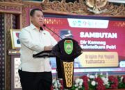DKN Baintelkam Polri Tegaskan Peran Mahasiswa dalam Membangun Bangsa