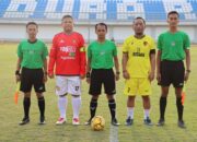 Kapolres Cetak 1 Gol di Ajang Kapolres Cup 2025