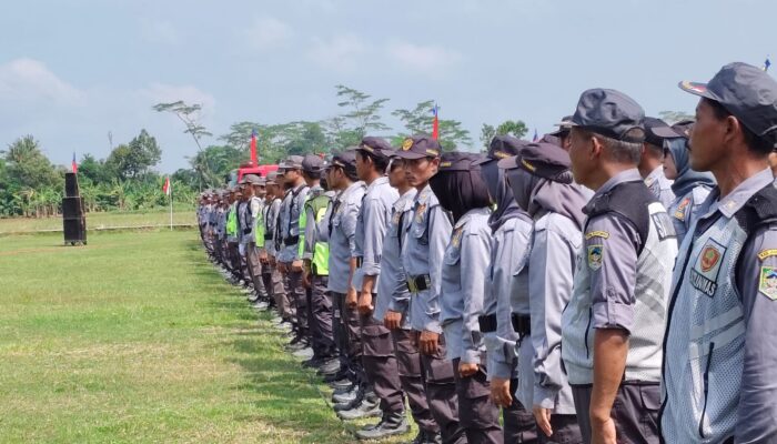 Paguyuban Satlinmas Kabupaten Banyumas Gelar Silaturahmi dan Konsolidasi