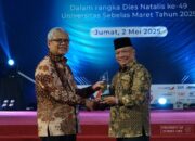 4 Penerima Penghargaan Insan Berprestasi UNS