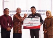 60 Jamban Sehat dari Bank Jatim untuk Sidoarjo, Dorong Percepatan Wilayah Bebas ODF