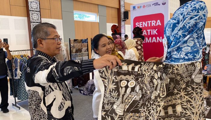 Event Gebyar Potensi Unggulan Daerah, Dorong Penggunaan Produk Lokal Sleman