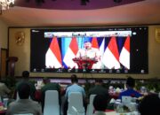 Halal Bihalal Presiden RI Bersama Purnawirawan TNI-Polri