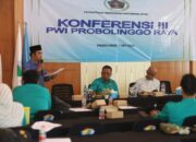 Suara Wartawan Bicara, Babul Arifandi Nahkodai PWI Probolinggo Raya