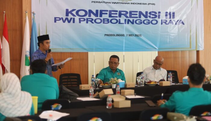 Suara Wartawan Bicara, Babul Arifandi Nahkodai PWI Probolinggo Raya