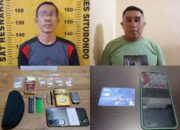 Satresnarkoba Polres Situbondo Ungkap Peredaran Sabu, Tiga Pengedar Dibekuk