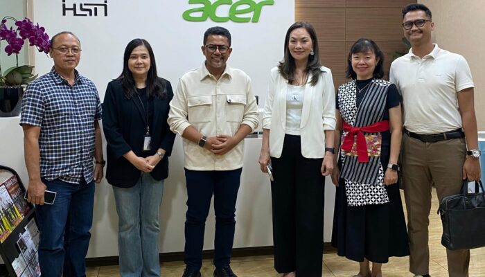 Gus Haris Gandeng Acer untuk Transformasi Digital Pendidikan di Kabupaten Probolinggo
