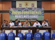 Oknum LSM Peras Kades Rp50 Juta, Ditangkap Saat Ops Sikat Musi 2025