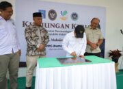 Menko PM RI Resmikan Satuan Pelayanan Pemenuhan Gizi Tridadi Sleman