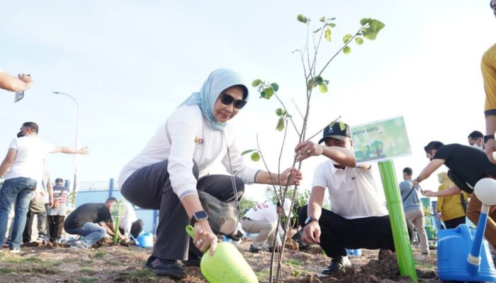 Sentuhan Inklusif Dewanti Rumpoko: Menata Masa Depan Kota Batu dengan Harmoni dan Kolaborasi