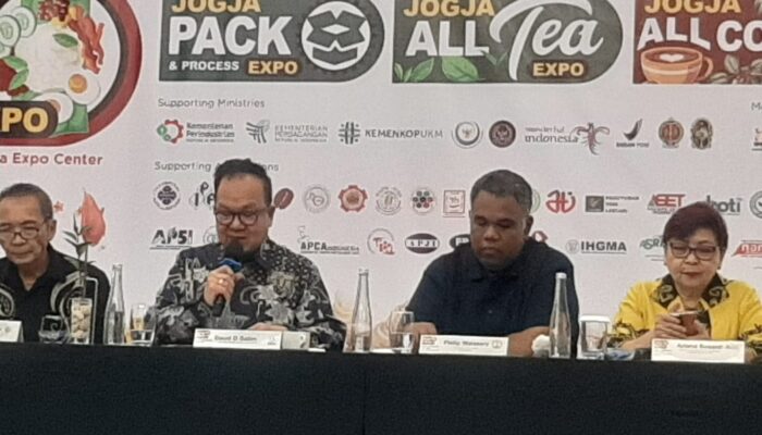 Krista Exhibitions Hadir di Yogya Gelar Jogja Food & Reverage Expo 2025