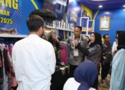 Booth UMKM Diserbu Pengunjung di Indonesia City Expo Munas VII Apeksi 2025
