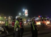 Polresta Sidoarjo Tingkatkan Patroli Cegah Kejahatan Jalanan dan 3C