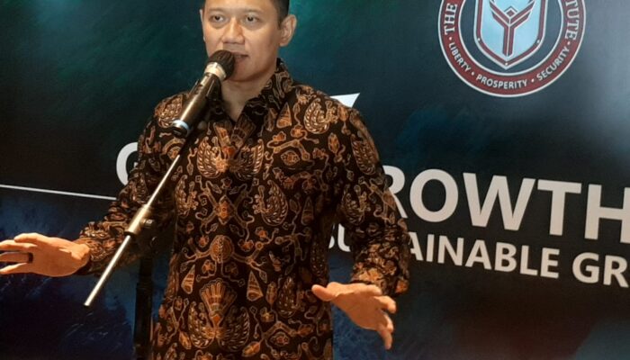 Seri Kuliah Institut Yudhoyono 2025, Menko AHY Ajak Hargai Integritas Lingkungan dan Kesejahteraan Manusia