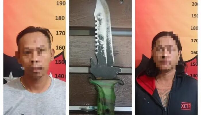 Polsek Genuk Berhasil Ungkap Aksi Premanisme Pemerasan Disertai Kekerasan di Kawasan Industri Terboyo