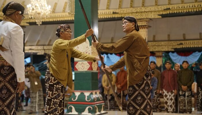 Peringati Hari Jadi ke-109, Sleman Komitmen Wujudkan Kejayaan Bersama