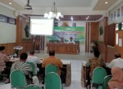 Kemenag Gandeng Kantah Pasuruan, Wujudkan Pengelolaan Tanah Wakaf yang Aman dan Sah