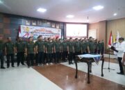 Kepengurusan Baru KONI Pringsewu Resmi Dilantik, Bupati Dorong Pembinaan Atlet dan Profesionalisme Pelatih