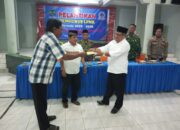 Muhail Terpilih Jadi Ketua LPMK Bobosan Periode 2025-2030