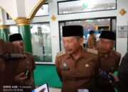 36 Calon Jamaah Haji Resmi Dilepas, Wahyu Hidayat Titip Doa Terbaik untuk Kota Malang