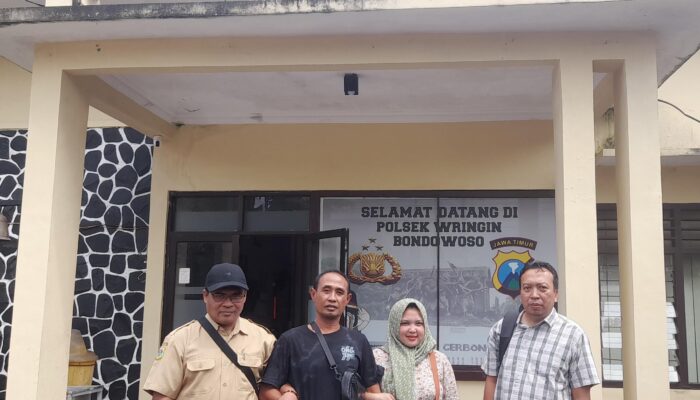Polsek Wringin Siap Tindaklanjuti, Kasus Sekdes Jatisari Masuk Babak Baru