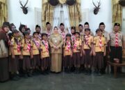 Delapan Putra dan Putri Wakili Purworejo dalam Pesta Siaga Kwarda di Semarang