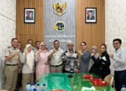 Tingkatkan Sinergitas dan Kualitas Pelayanan, Kantah Kota Pasuruan Teken MoU dengan IPPAT