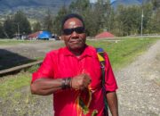 Abelom Ajak Warga Suku Besar Puncak Jaga Stabilitas Keamanan