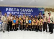 SDN Separe Raih Juara 3, Lomba Kwarda Jateng