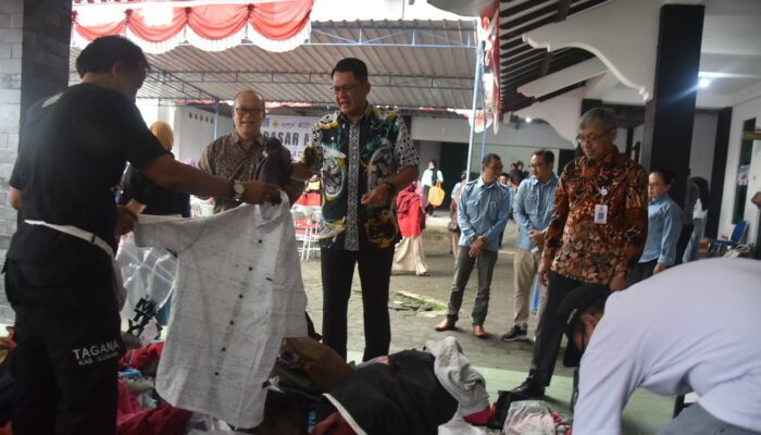 Pemkab Sleman Gelar Pasar Murah, Bentuk Komitmen Ringankan Beban Ekonomi Masyarakat