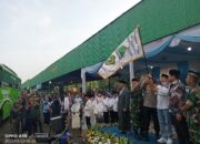 Titip Doa Agar Kota Malang Semakin mbois, Walikota Malang Lepas CJH Kloter 76