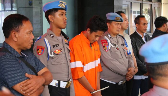 Hanya Butuh 4 Jam, Pelaku Penculikan Berhasil Diringkus Kepolisian