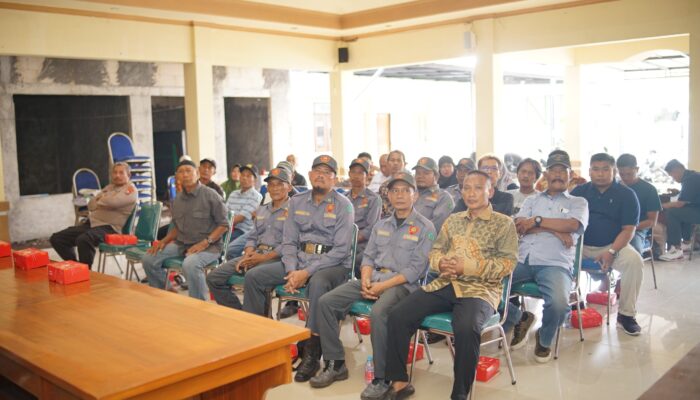 PLN Sidoarjo Nyalakan Harapan Lewat Program LUTD, Terangi Langkah Masyarakat Prasejahtera