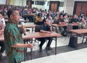 Uskup Rubi : Pendidikan Katolik Tak Sekadar Cetak Jadi Pandai Secara Intelektual