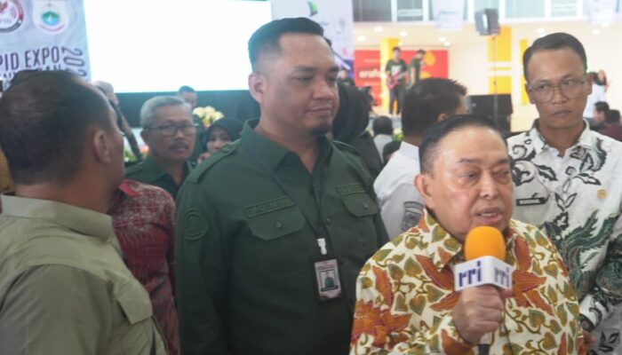Wagub Sulbar Tegaskan KPID Garda Terdepan Hadapi Konten Siaran Negatif