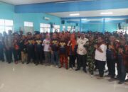 MPC Pemuda Pancasila Banyumas Adakan Diklat BKPB