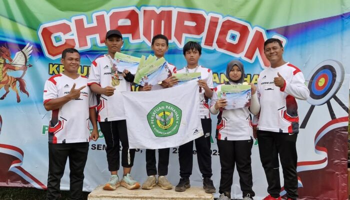 Sebelas Atlet Panahan Banyumas Lolos Kejurnas Yunior