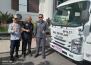 Dinilai Berprestasi, Kota Malang Terima Hibah Bus Sekolah dari Kemenhub