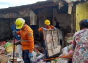 Puluhan Bangli Milik Pedagang di Kawasan Stasiun Pasuruan Dibongkar, Ini Kata PT. KAI Daops 9 Jember