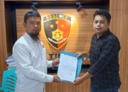 Ampera Gedor Pintu Hukum, Laporkan Dugaan Korupsi Proyek Rehabilitasi Rujab Wabup Mamuju