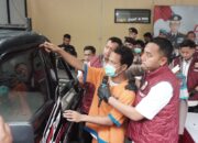 Bongkar Jaringan Curanmor Sidoarjo, Mobil Dijual ke Madura, Dua Pelaku Ditangkap, Satu Kabur