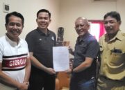 Heri Fitriansyah Jabat Plt Ketua Askab PSSI Kabupaten Banyumas