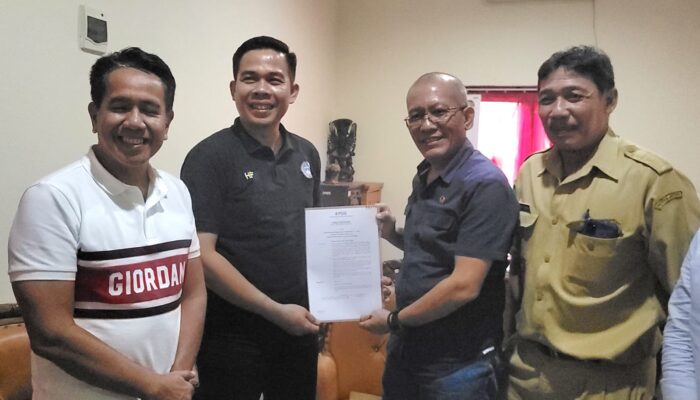 Heri Fitriansyah Jabat Plt Ketua Askab PSSI Kabupaten Banyumas