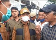 Tempat Usaha Digusur, Nasib Pedagang di Kawasan Stasiun Pasuruan Terkatung dan Berharap Ada Kebijakan dari Pemkot