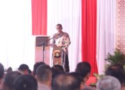 Kunker ke Polres Muara Enim, Kapolda Sumsel Tekankan Pentingnya Peningkatan Pelayanan Publik dan Kontribusi Nyata Polri