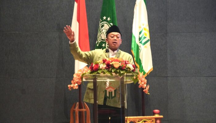 Di Hadapan Mahasiswa UNUSA, Menteri Nusron Nyatakan Kebijakan Plasma Ada untuk Pemerataan Ekonomi