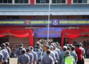 Bupati Sadewo Ingatkan Peran Satpol PP, Satlinmas dan Damkar untuk Masyarakat