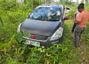 Satreskrim Polres Musi Rawas Ringkus Pelaku Curanmor Modus Penumpang Travel