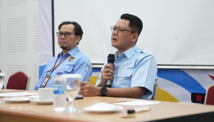 Soroti Menurunnya Kepercayaan Publik Terhadap Politik, Wabup Sleman Dorong FKAP Lakukan Pendekatan Adaptif