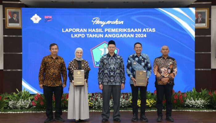 Kembali Raih WTP Ke-14, Ini Pesan khusus Walikota Malang